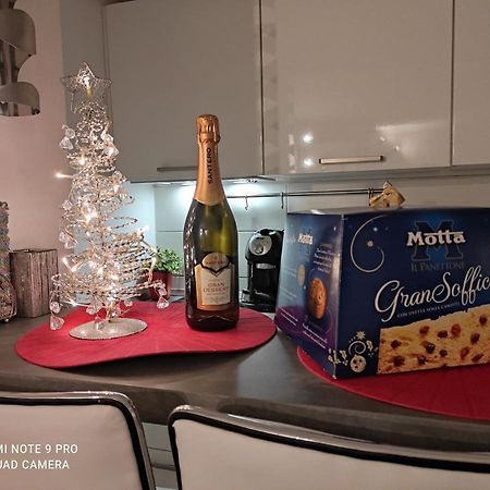App Noel Apartment Lucija Bagian luar foto